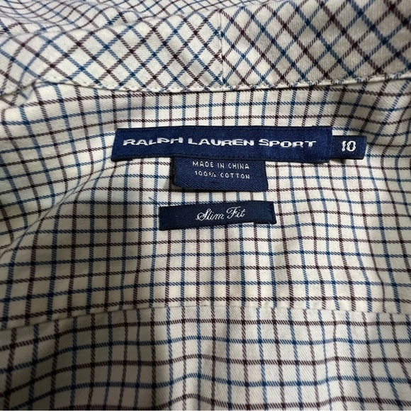 Women’s Ralph Lauren Sport Shirt - Picture 2 of 12